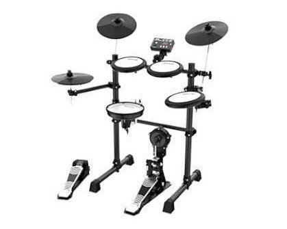 Bateria Sala de Música