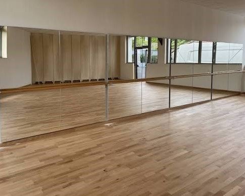 Espelho Ballet