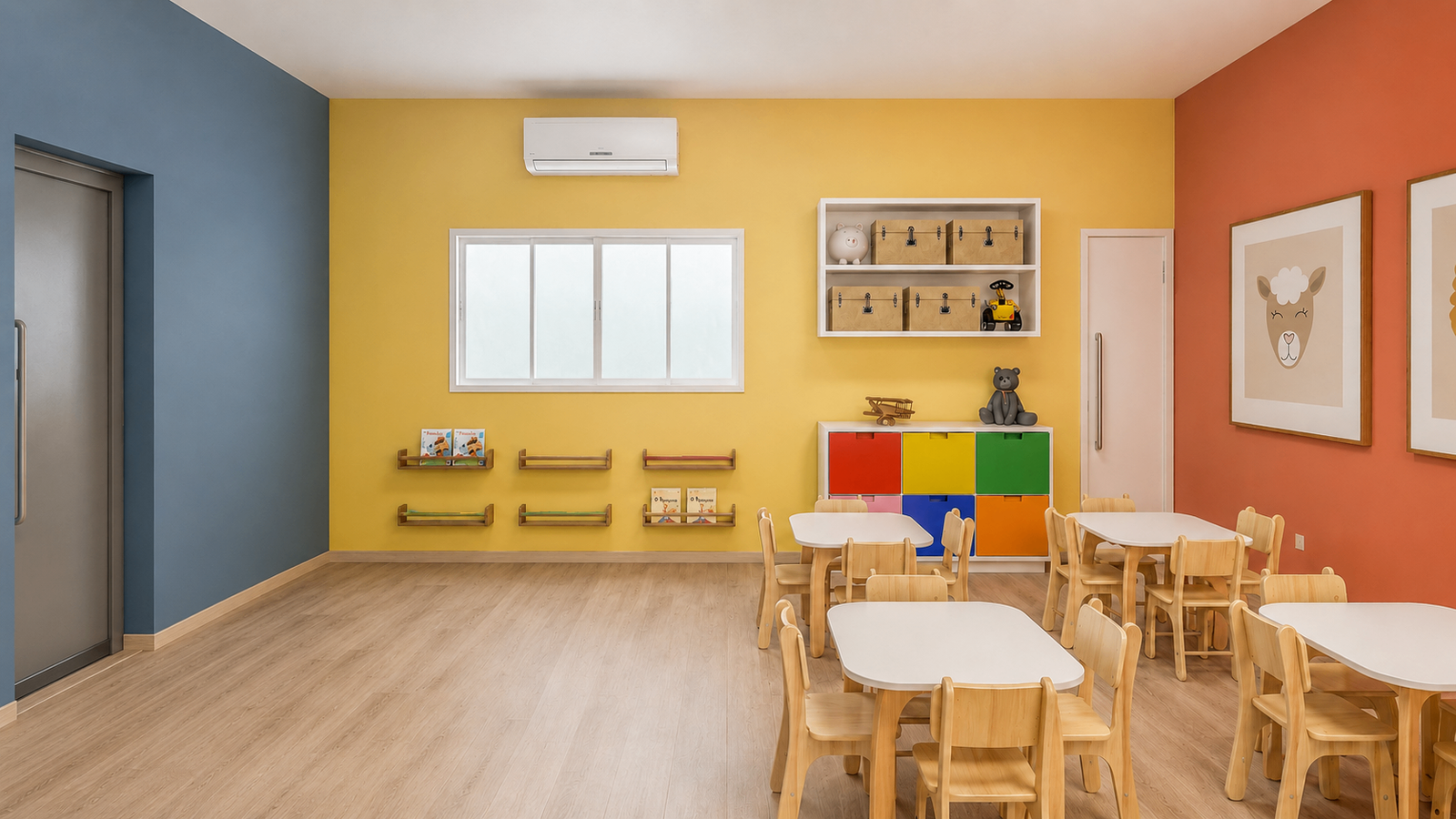 Sala Infantil